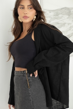 Saia Jeans Lexi na internet