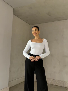 Body Básico Zoe - comprar online