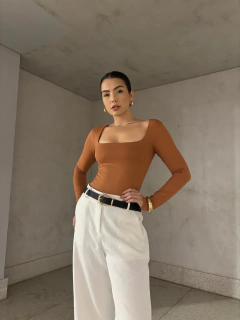 Body Básico Zoe - comprar online