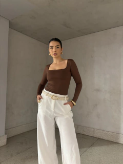 Imagem do Body Básico Zoe