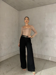 Body Básico Zoe - COTIH