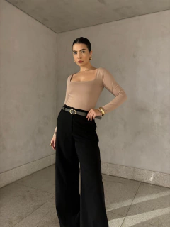 Body Básico Zoe - loja online