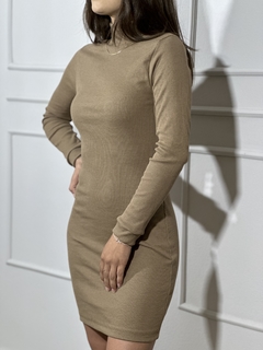 Vestido Basic Jade - COTIH