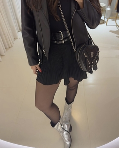 Short Saia Mel