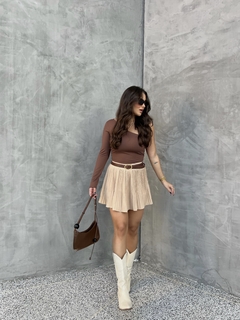 Short Saia Mel
