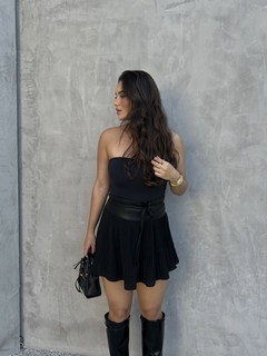 Short Saia Mel