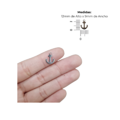 MINI DIJE DE ACERO MODELO ANCLA - 1U - comprar online