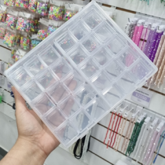 CAJA ORGANIZADORA 30 CUBITOS - comprar online