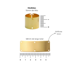 ANILLO REGULABLE PARA TEJIDO GOLFI - 1 U en internet