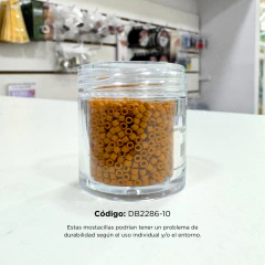 DELICA MIYUKI 11/0 FROST OP GLAZE PECAN 10G en internet