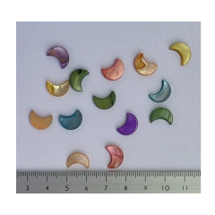 LUNA DE NACAR EN COLORES SURTIDOS - comprar online