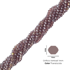 CRISTAL 4 MM C0498 en internet