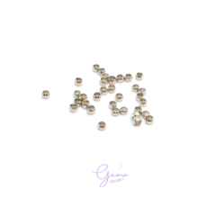 APRIETA TANZA NIQUEL 2 MM - 1 GRAMO
