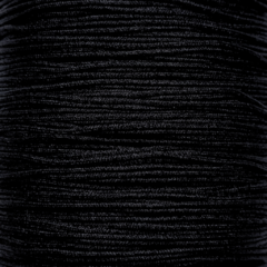 ROLLO DE HILO CHINO FINO NEGRO 1mm DE ESPESOR - 100 YARDAS en internet