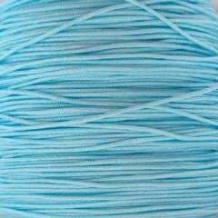 HILO CHINO AZUL CELESTE 1mm DE ESPESOR - 10 METROS