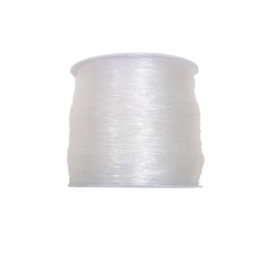 ROLLO TANZA ELASTIZADA 0,7MM - 80metros - comprar online