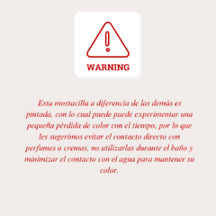 MOSTACILLAS CHECAS - M26 - comprar online