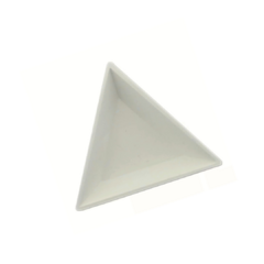 SET DE BANDEJAS TRIANGULARES - 3U - GEMA INSUMOS