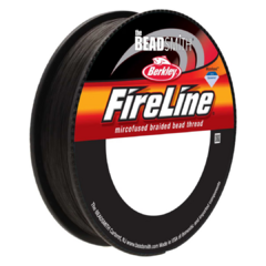 HILO FIRELINE GRIS HUMO 0.008 8LB - ROLLO DE 50 YARDAS en internet