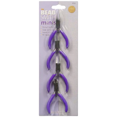 SET DE 4 MINI HERRAMIENTAS - THE BEADSMITH - comprar online