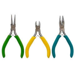 SET DE 3 HERRAMIENTAS - THE BEADSMITH - comprar online