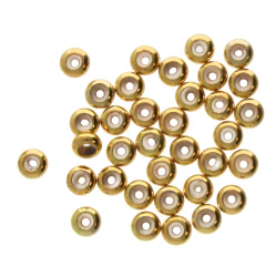 CIERRE STOPPER CON SILICONA 6X3MM - PAR - comprar online