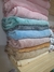 Mantas Frazada Polar Soft liso