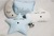 Set 4 Almohadones Personalizado Cuna - tienda online