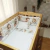 Set de Sabanas + Chichonera recta - comprar online