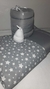 FULL Set Chichonera + Acolchado + Sabanas + Almohadon
