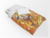 ACOLCHADO + FUNDA CAMA 1 PLAZA