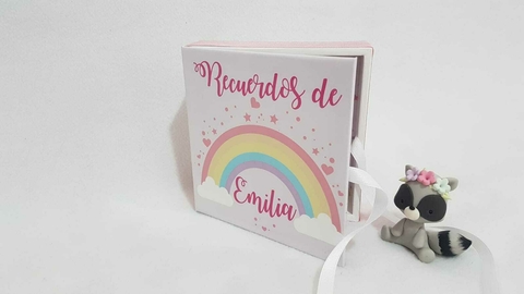 CAJA DE RECUERDOS BEBE