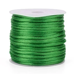HILO CHINO SEDA (ROLLO 30 METROS) 1 mm Verde - comprar online
