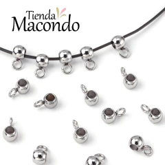 BOLA PASANTE ACERO CON RULO 7x4 (1 UNIDAD) - comprar online