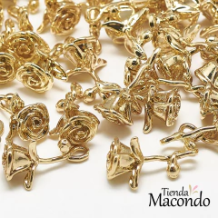 ROSA BELLA ENCHAPADA