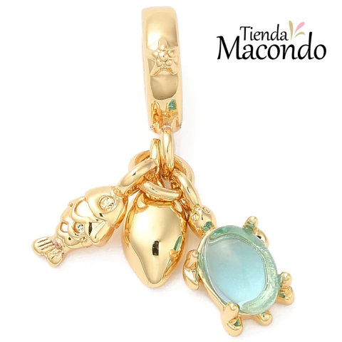 COLGANTE ENCHAPADO CARIBE PANDOR - comprar online