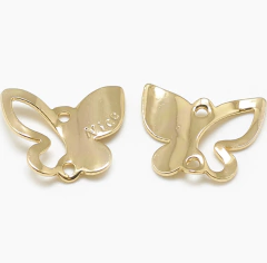 MARIPOSA CONECTORA ENCHAPADA - comprar online