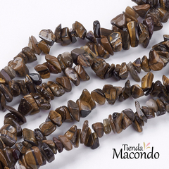 TIRA ESCALLAS OJO TIGRE 1 (1 Tira) - comprar online