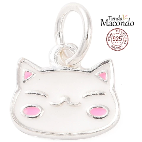 GATITO PLATA LEY 925 BLANCO (1 UNIDAD) - comprar online