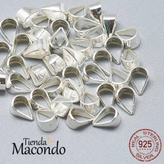 DROPS PLATA LEY 925 (1 UNIDAD) en internet