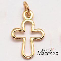 CRUZ CONTORNO ENCHAPADA - comprar online