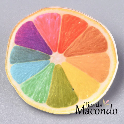 SUPER PIN CITRICO COLORES (1 unidad) - comprar online