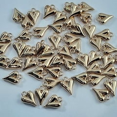 CORAZON GOTA DORADO (10 Gs) - comprar online