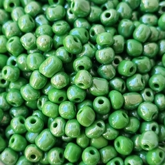 MOSTACILLON VERDE HOJA NACARADO (50 GRS)