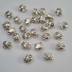 CARA GATITO PASANTE PLATEADO (10 Grs) - comprar online