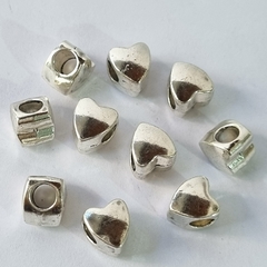 CORAZONCITO PASANTE ESTILO PANDOR (10 Gs) - comprar online