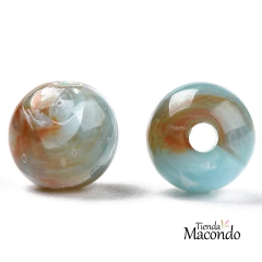 PIEDRAS BOLA ACRILICO AQUATERRA (10 Grs) - comprar online