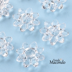 SUPER MARGARITA ACRILICO TRASLUCIDO - comprar online