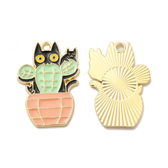 GATITOS OCULTOS ESMALTADOS (1 UNIDAD) XL - comprar online