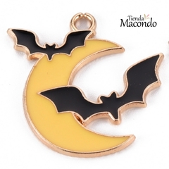 MURCIELAGOS LUNA ESMALTADOS (1 UNIDAD) XL - comprar online